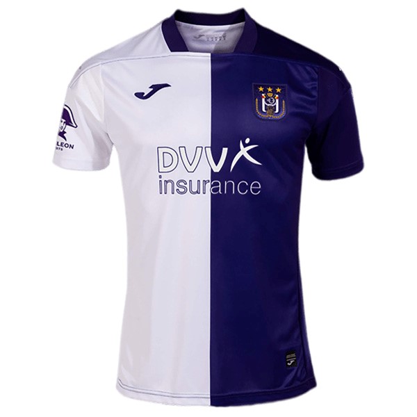 Thailand Trikot RSC Anderlecht Heim 2023-24